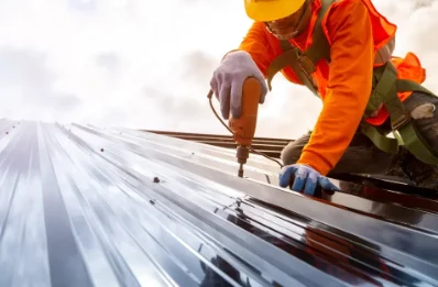 Travaux de zinguerie à Saint-Martin-le-Bouillant